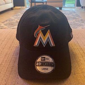 Florida Marlins Hat ⚾️